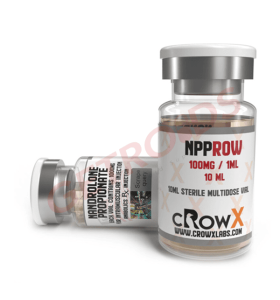 Crowx Labs. USA NppRow 100 mg 10 ml CrowxLabs USA – Buy Nandrolone Phenylpropionate Online