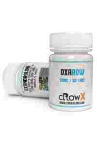 Oxarow 50 Mg 50 Tablets CrowxLabs USA