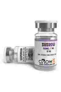 Susrow 100 mg 10 ml Crowx Labs USA