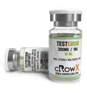 Testerow 250 mg 10 ml CrowxLabs USA