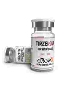 TirzeRow Gip Analogue Crowx Labs USA