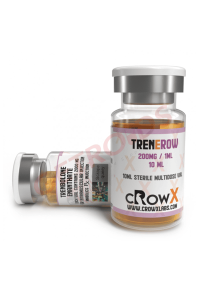 TrenErow 200 mg 10 ml CrowxLabs USA