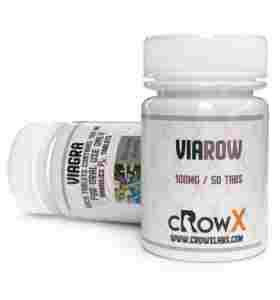 Crowx Labs. USA Viarow 100 mg 50 Tablets Crowx Labs USA – Buy All Online