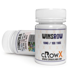 Winsrow 10 mg 100 Tablets CrowxLabs USA Winsrow 10 mg 100 Tablets CrowxLabs USA