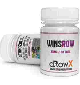 Winsrow 50 Mg 50 Tablets Crowx Labs USA Winsrow 50 Mg 50 Tablets Crowx Labs USA
