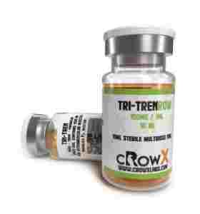 Tri-Trenrow Crowx Labs USA Tri-Trenrow Crowx Labs USA