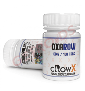 Oxarow 10 mg 100 Tablets CrowxLabs USA Oxarow 10 mg 100 Tablets CrowxLabs USA
