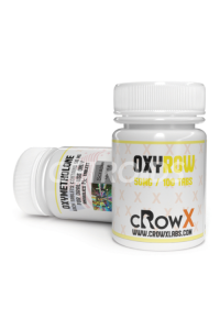 Oxyrow 50 mg 100 Tabs Crowx Labs