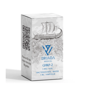 Driada Medical EU GHRP-2 Driada Medical EU – Buy GHRP-2 Online