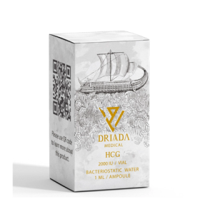 Driada Medical EU HCG 2000iu Driada Medical EU – Buy HCG Online