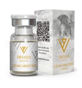 Levocarnitine 500 Driada Medical EU Levocarnitine 500 Driada Medical EU