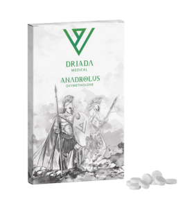 Driada Medical EU Anadrolus 50 Driada Medical EU – Buy Oxymetholone Online