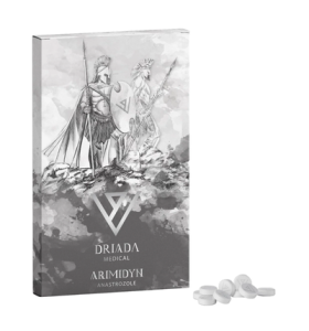 Driada Medical EU Arimidyn 0.5 Driada Medical EU – Buy Anastrozole Online