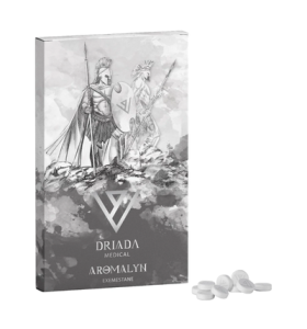 Driada Medical EU Aromalyn 25 Driada Medical EU – Buy Exemestane Online