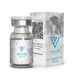 Driada Medical EU Bacteriostatic water 10ml Driada Medical EU – Buy All Online