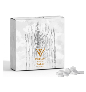 Driada Medical EU Cialyn 5mg Driada Medical EU – Buy All Online