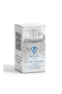 CJC-1295 with DAC Driada Medical EU