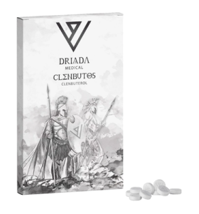 Clenbutos 40 Driada Medical EU Clenbutos 40 Driada Medical EU