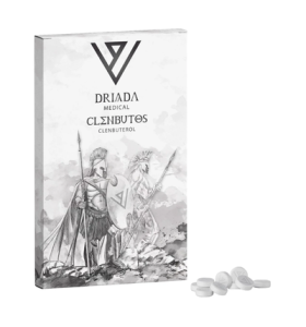 Driada Medical EU Clenbutos 40 Driada Medical EU – Buy Clenbuterol Online