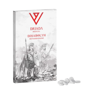 Driada Medical EU Dinabolyn 10 Driada Medical EU – Buy Dianabol Online