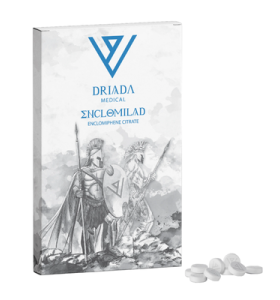 Enclomilad 12.5 Driada Medical EU Enclomilad 12.5 Driada Medical EU