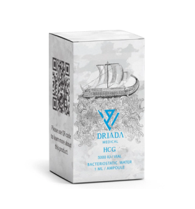 Driada Medical EU HCG 5000iu Driada Medical EU – Buy HCG Online