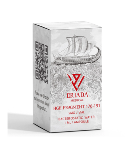 Driada Medical EU HGH Fragment 176-191 Driada Medical EU – Buy Fragment 176-191 Online