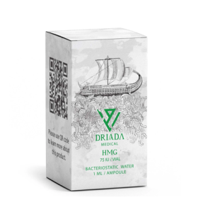 Driada Medical EU HMG 75iu Driada Medical EU – Buy HMG Online