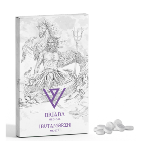 Ibutamoren (MK-677) Driada Medical EU Ibutamoren (MK-677) Driada Medical EU