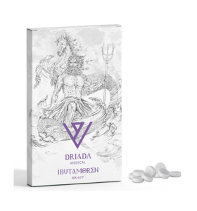 Driada Medical EU Ibutamoren (MK-677) Driada Medical EU – Buy MK677 Online