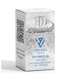 Ipamorelin 2 Driada Medical EU Ipamorelin 2 Driada Medical EU