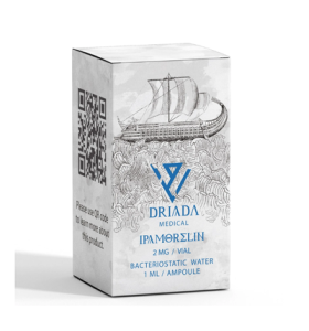 Driada Medical EU Ipamorelin 2 Driada Medical EU – Buy Ipamorelin Online