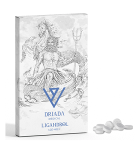 LGD4033 (Ligandrol) Driada Medical EU LGD4033 (Ligandrol) Driada Medical EU