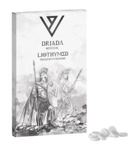 Liothymed 25 Driada Medical EU Liothymed 25 Driada Medical EU