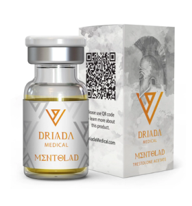 Mentolad 50 Driada Medical