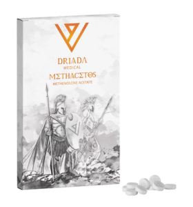 Methacetos 25 Driada Medical EU Methacetos 25 Driada Medical EU