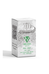 PEG-MGF 2 Driada Medical EU