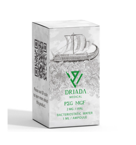 Driada Medical EU PEG-MGF 2 Driada Medical EU – Buy PEG-MGF Online