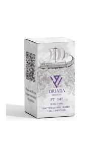 PT-141 10 Driada Medical EU