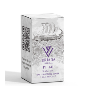 Driada Medical EU PT-141 10 Driada Medical EU – Buy PT-141 Online
