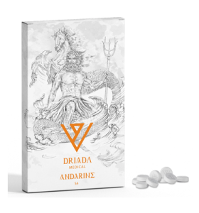 S4 (Andarine) Driada Medical EU S4 (Andarine) Driada Medical EU