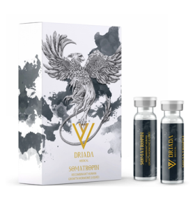 Somatropin HGH Liquid 100iu Driada Medical EU Somatropin HGH Liquid 100iu Driada Medical EU