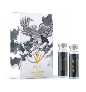 Driada Medical EU Somatropin HGH Liquid 100iu Driada Medical EU – Buy Somatropin Online
