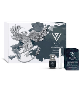 Somatropin HGH Powder 100iu Driada Medical EU Somatropin HGH Powder 100iu Driada Medical EU