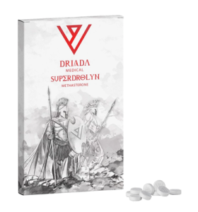 Superdrolyn 10 Driada Medical EU Superdrolyn 10 Driada Medical EU
