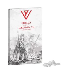 Driada Medical EU Superdrolyn 10 Driada Medical EU – Buy Superdrol Online