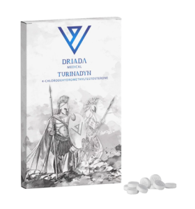 Driada Medical EU Turinadyn 10 Driada Medical EU – Buy Turinabol Online