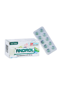 Androl 50 Evolve BioLabs INT