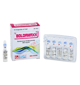 Boldamaxx 400 Evolve BioLabs INT Boldamaxx 400 Evolve BioLabs INT