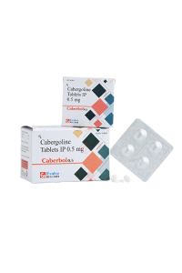 Caberbol 0.5 – Evolve BioLabs  INT